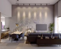 New build - Villa - La Finca Golf - La Finca Golf Resort