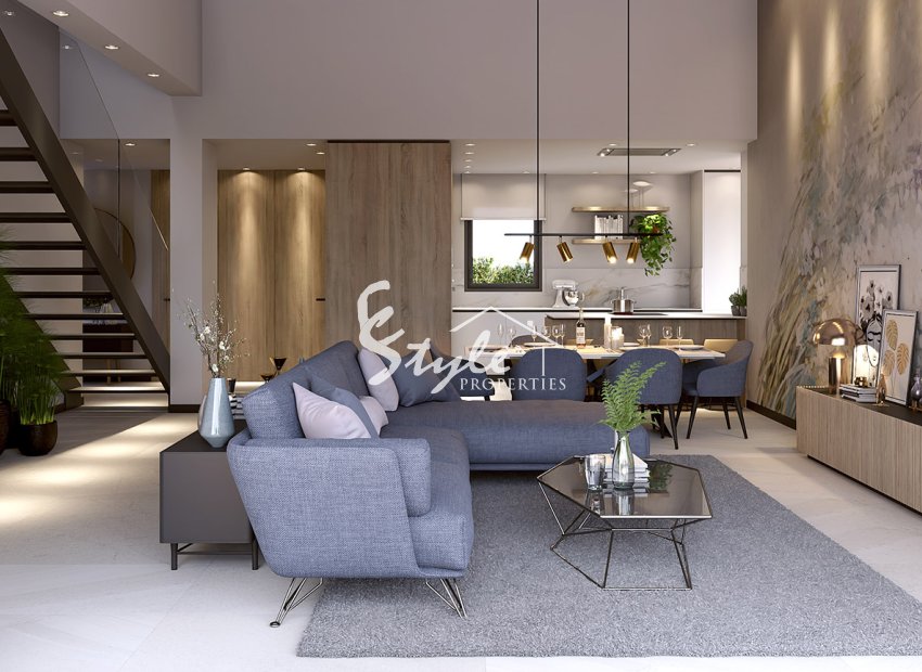 New build - Villa - La Finca Golf - La Finca Golf Resort