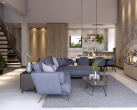 New build - Villa - La Finca Golf - La Finca Golf Resort