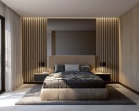 New build - Villa - La Finca Golf - La Finca Golf Resort