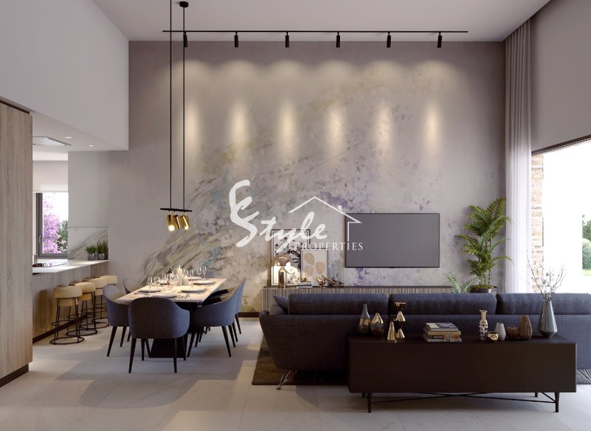 New build - Villa - La Finca Golf - La Finca Golf Resort