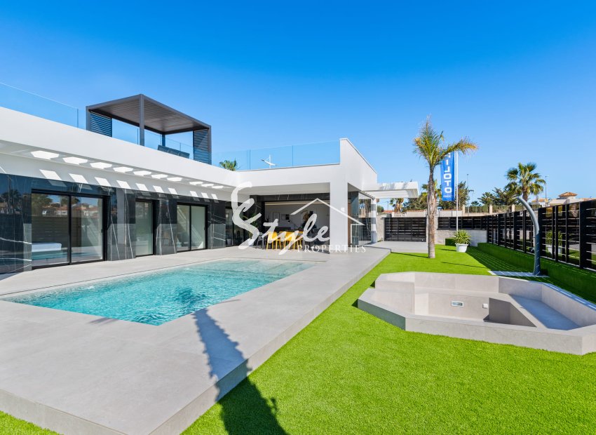 New build - Villa - La Finca Golf - La Finca Golf Resort