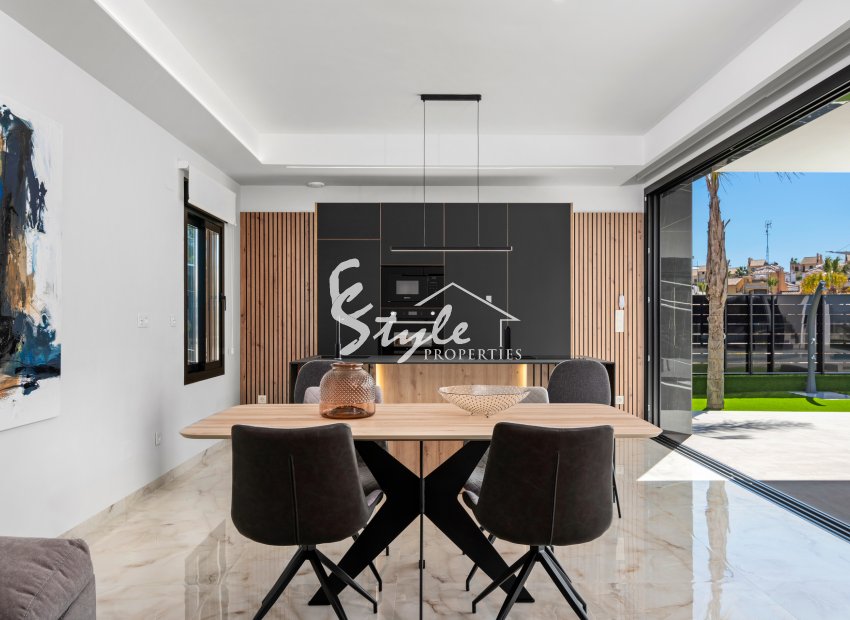 New build - Villa - La Finca Golf - La Finca Golf Resort