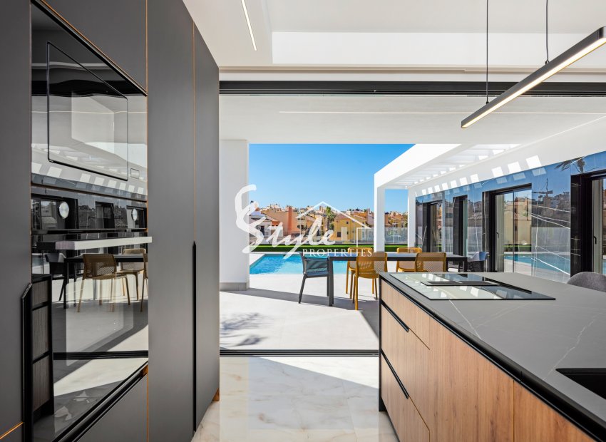 New build - Villa - La Finca Golf - La Finca Golf Resort