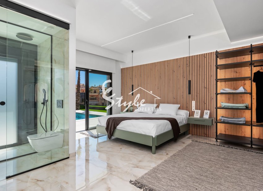 New build - Villa - La Finca Golf - La Finca Golf Resort