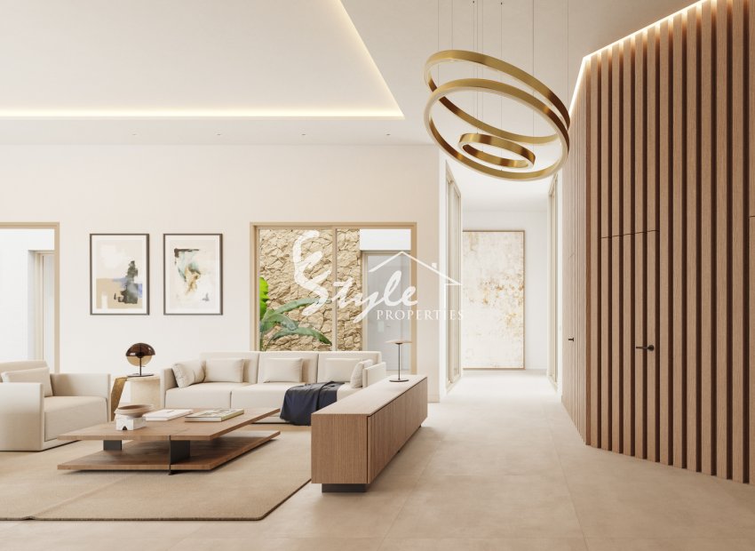 New build - Villa - La Finca Golf - La Finca Golf Resort