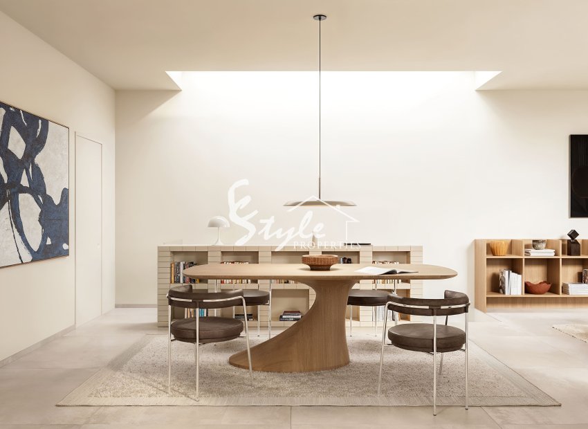 New build - Villa - La Finca Golf - La Finca Golf Resort