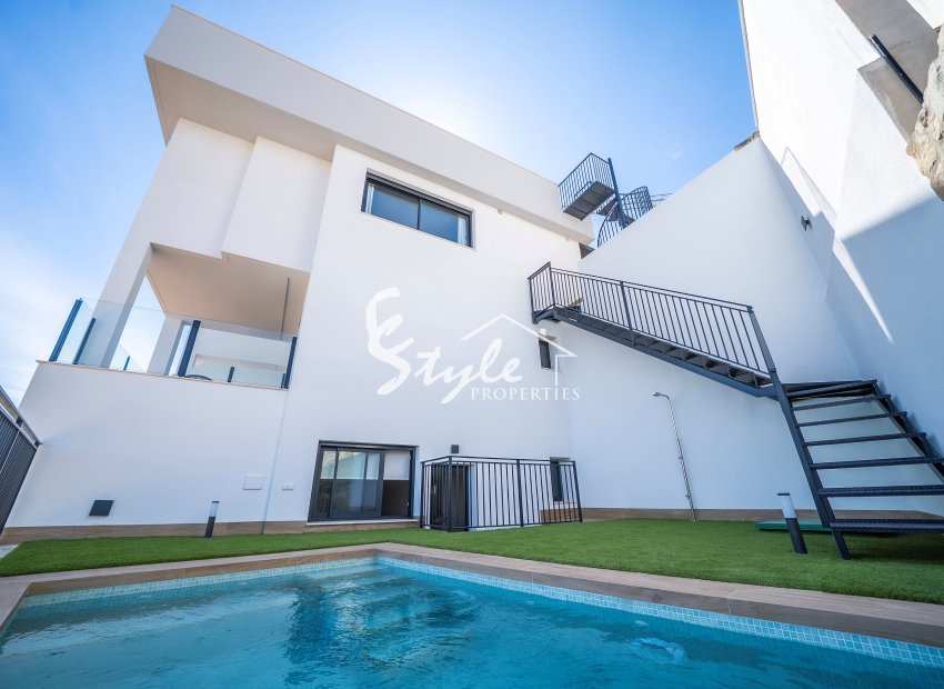 New build - Villa - La Finca Golf - La Finca Golf Resort