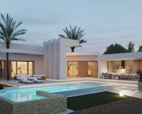 New build - Villa - La Finca Golf - La Finca Golf Resort