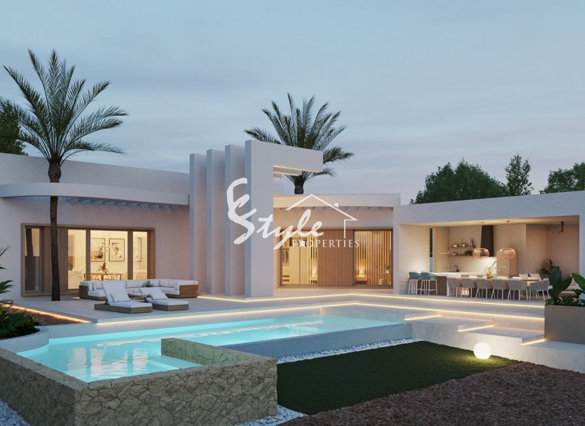 New build - Villa - La Finca Golf - La Finca Golf Resort