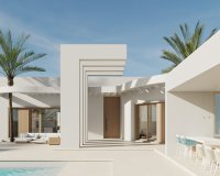 New build - Villa - La Finca Golf - La Finca Golf Resort