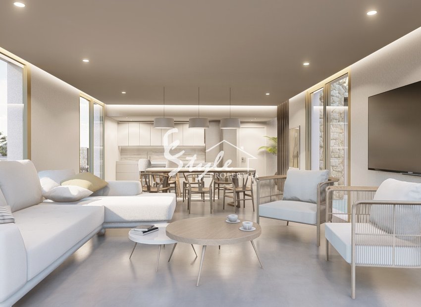 New build - Villa - La Finca Golf - La Finca Golf Resort