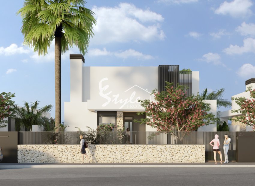 New build - Villa - La Finca Golf - La Finca Golf Resort