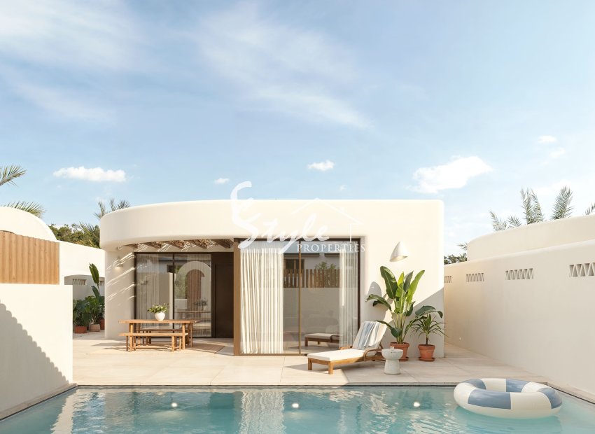 New build - Villa - La Finca Golf - La Finca Golf Resort