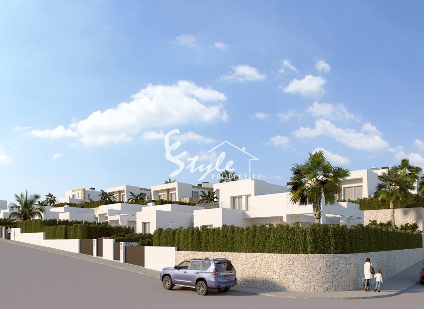 New build - Villa - La Finca Golf - La Finca Golf Resort