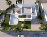 New build - Villa - La Finca Golf - La Finca Golf Resort