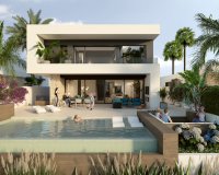 New build - Villa - La Finca Golf - La Finca Golf Resort