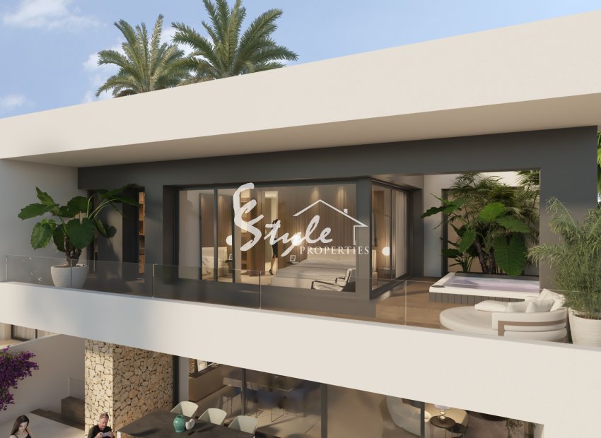 New build - Villa - La Finca Golf - La Finca Golf Resort