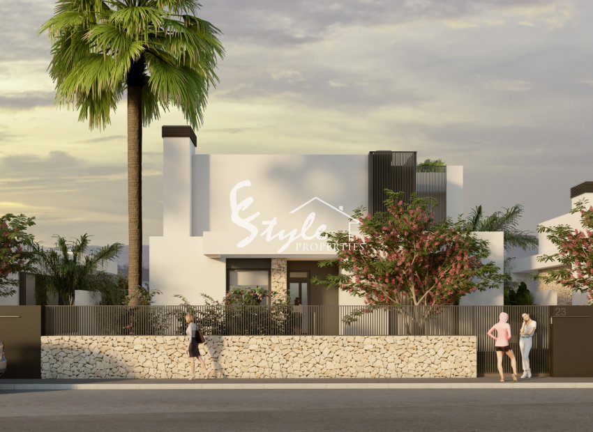 New build - Villa - La Finca Golf - La Finca Golf Resort