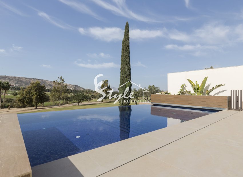 New build - Villa - La Finca Golf - La Finca Golf Resort