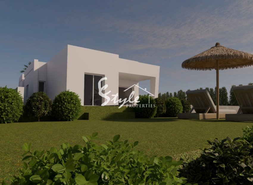 New build - Villa - La Finca Golf - La Finca Golf Resort