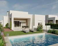 New build - Villa - La Finca Golf - La Finca Golf Resort