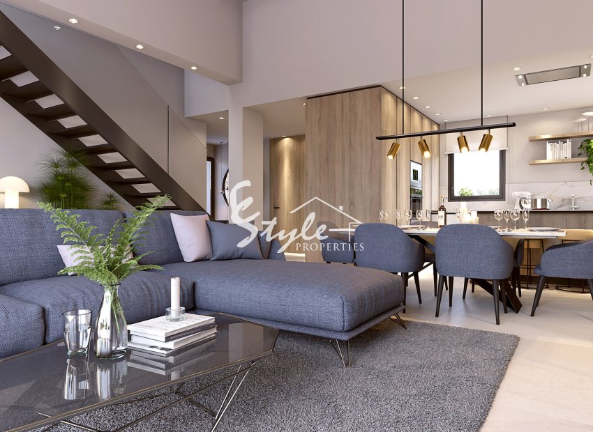 New build - Villa - La Finca Golf - La Finca Golf Resort