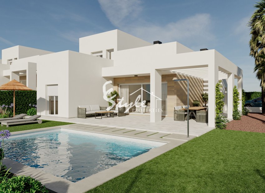 New build - Villa - La Finca Golf - La Finca Golf Resort