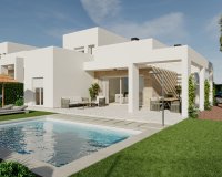 New build - Villa - La Finca Golf - La Finca Golf Resort