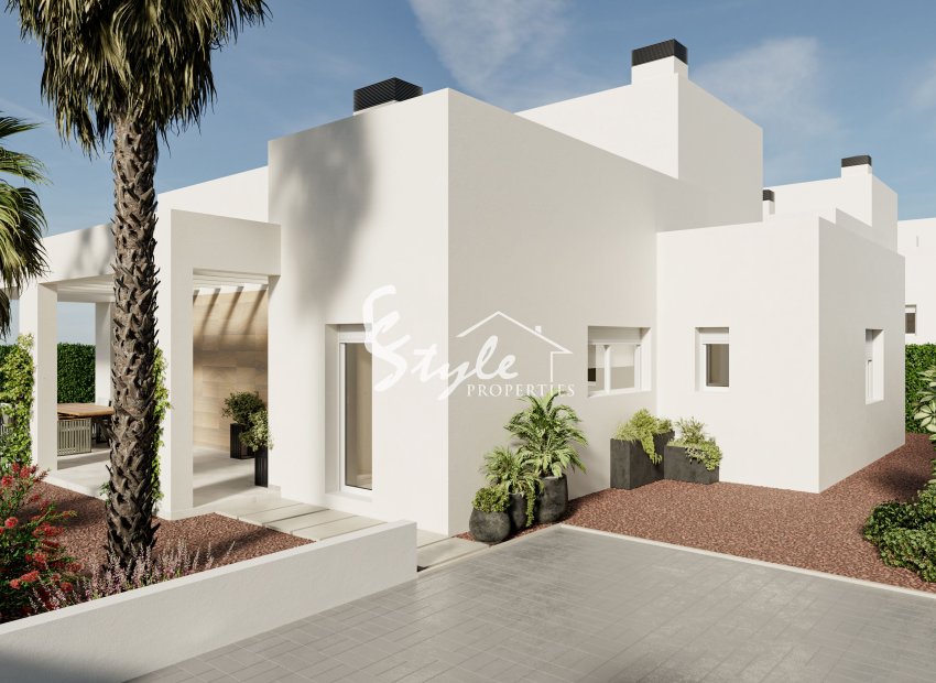 New build - Villa - La Finca Golf - La Finca Golf Resort