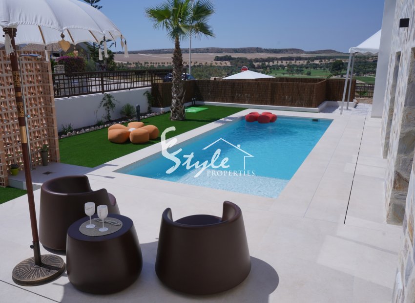 New build - Villa - La Finca Golf - La Finca Golf Resort