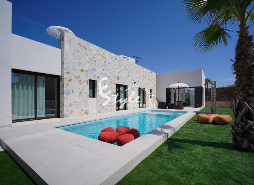 New build - Villa - La Finca Golf - La Finca Golf Resort