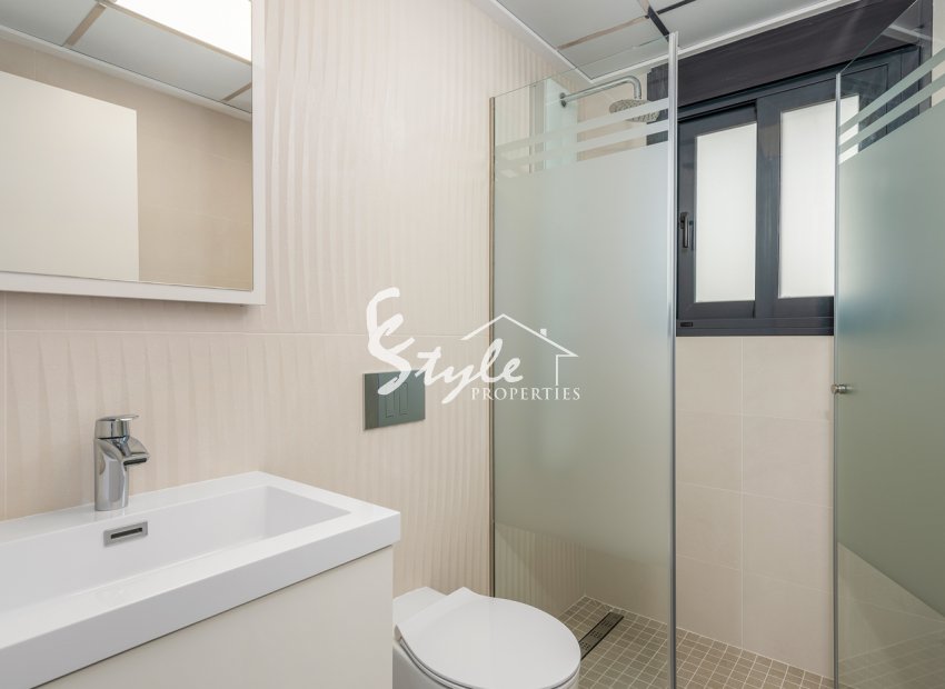 New build - Villa - La Manga - Playa Paraiso