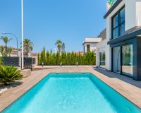 New build - Villa - La Manga - Playa Paraiso