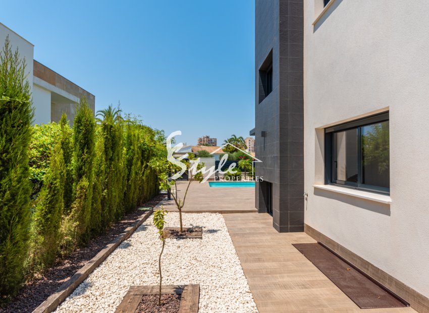 New build - Villa - La Manga - Playa Paraiso