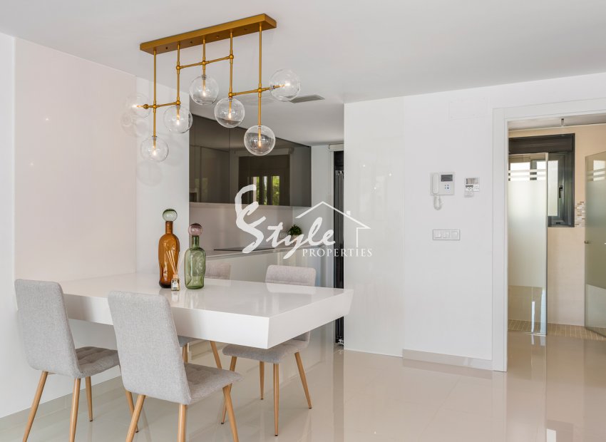 New build - Villa - La Manga - Playa Paraiso