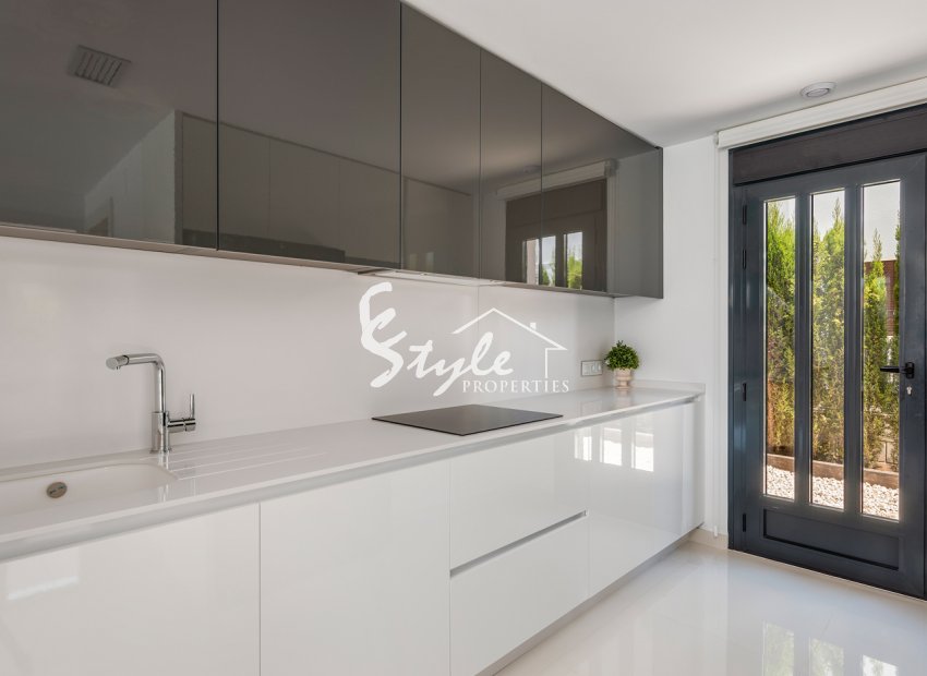 New build - Villa - La Manga - Playa Paraiso