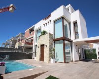 New build - Villa - La Manga - Playa Paraiso