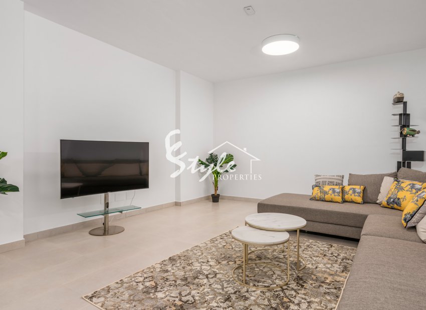 New build - Villa - La Manga - Playa Paraiso
