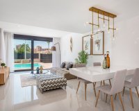 New build - Villa - La Manga - Playa Paraiso
