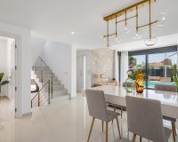 New build - Villa - La Manga - Playa Paraiso