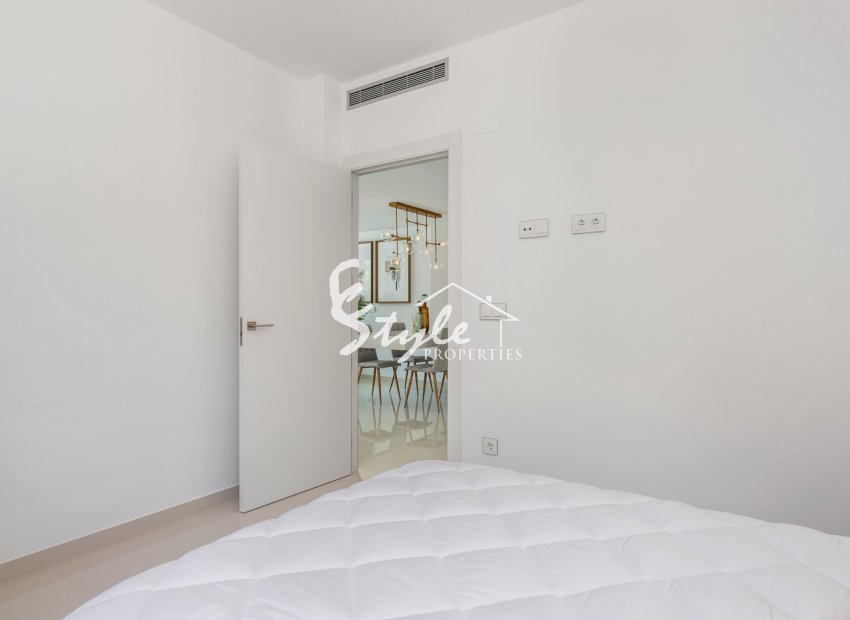 New build - Villa - La Manga - Playa Paraiso