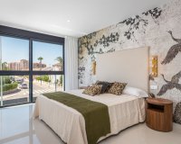 New build - Villa - La Manga - Playa Paraiso