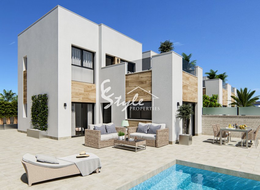 New build - Villa - La Marina - La marina