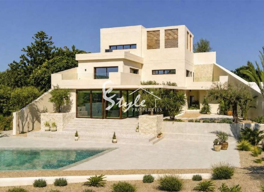 New build - Villa - La Marina - La marina