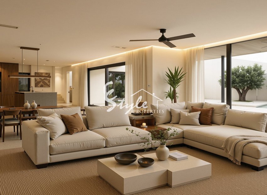 New build - Villa - La Marina - La marina