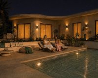 New build - Villa - La Marina - La marina