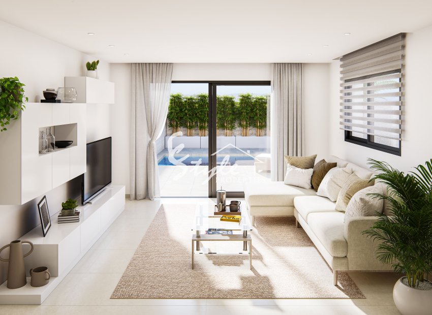 New build - Villa - La Marina - La marina