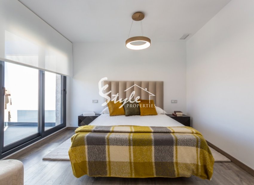 New build - Villa - La Mata