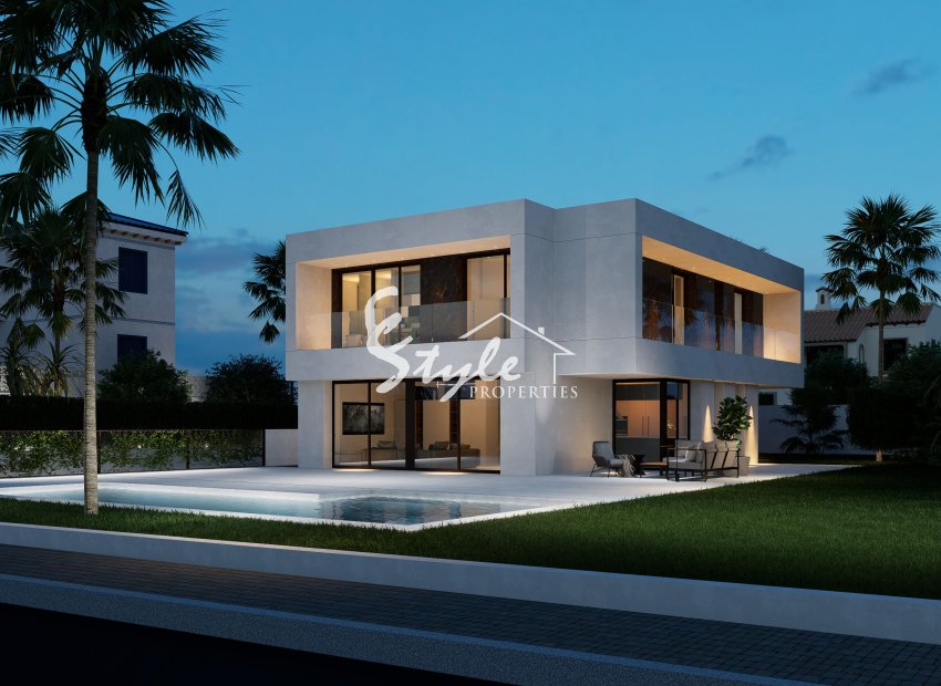 New build - Villa - La Nucia
